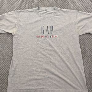 Gap worldwide shirt